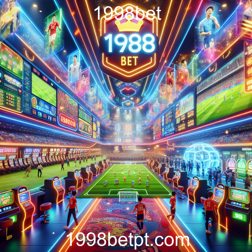 A Emoção dos Esportes Virtuais em 1998bet